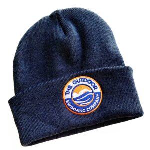Outdoor Swimming Knitted Hat